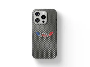 Chevrolet Corvette Coque Smartphone Look Minimal Standard